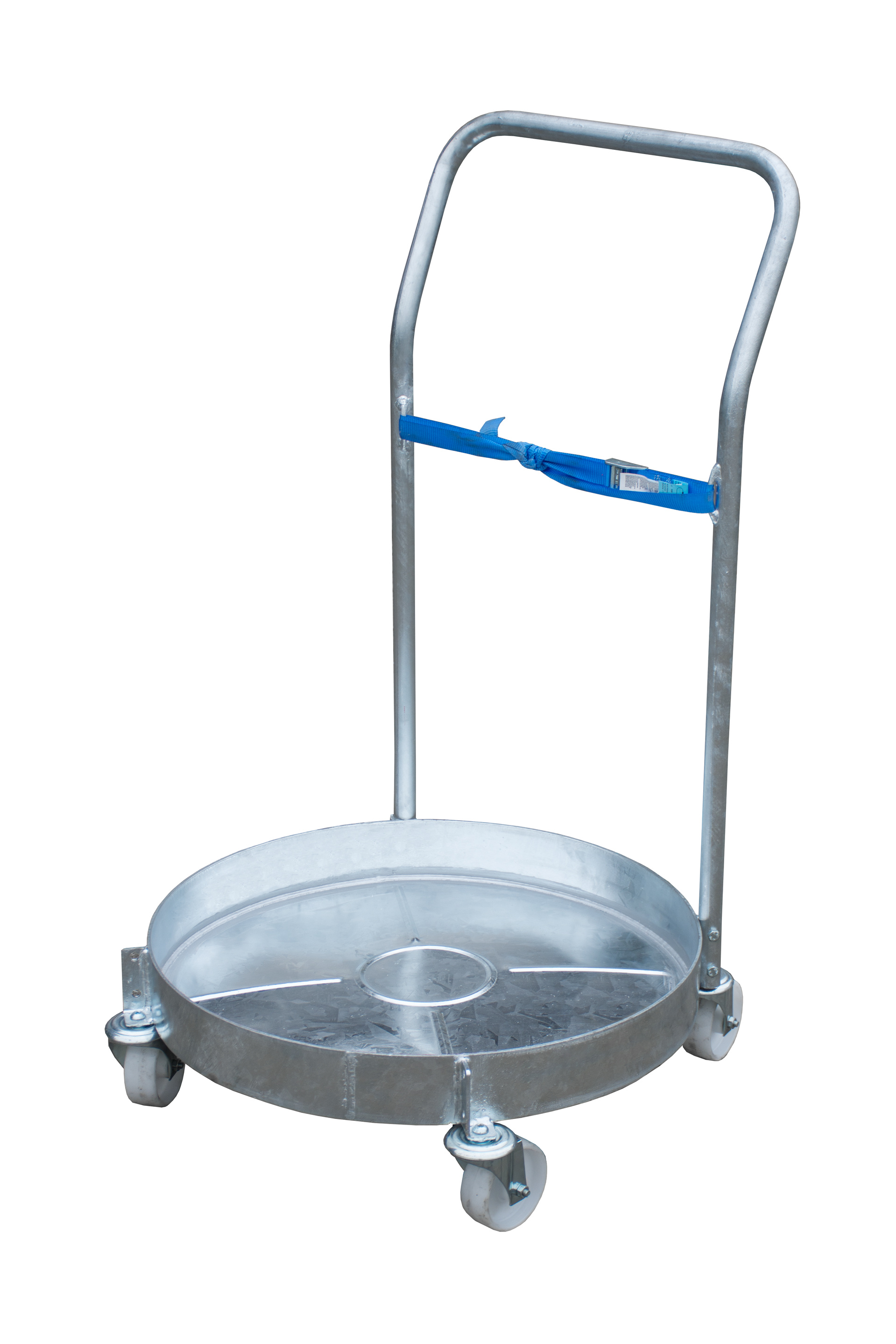 Fass-Rollwagen Typ FRW-III feuerverzinkt